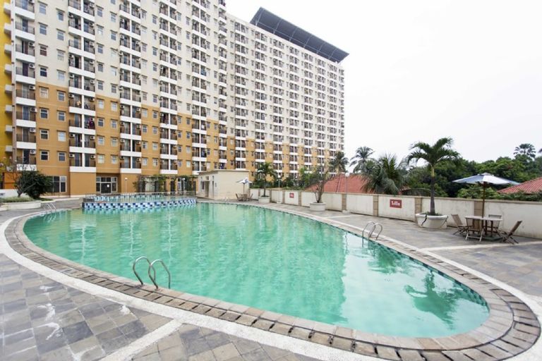 RedDoorz Apartment @ Margonda Residence Tower 2, Depok