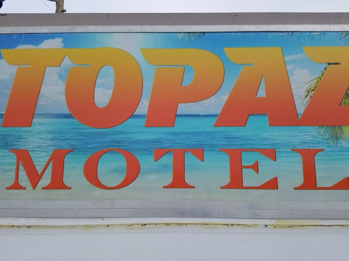 Public Area 3, Topaz Motel, Flagler