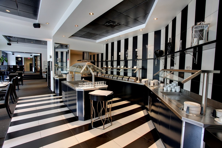 Food & Drinks 5, Gouverneurs de Trois-Rivieres, Francheville