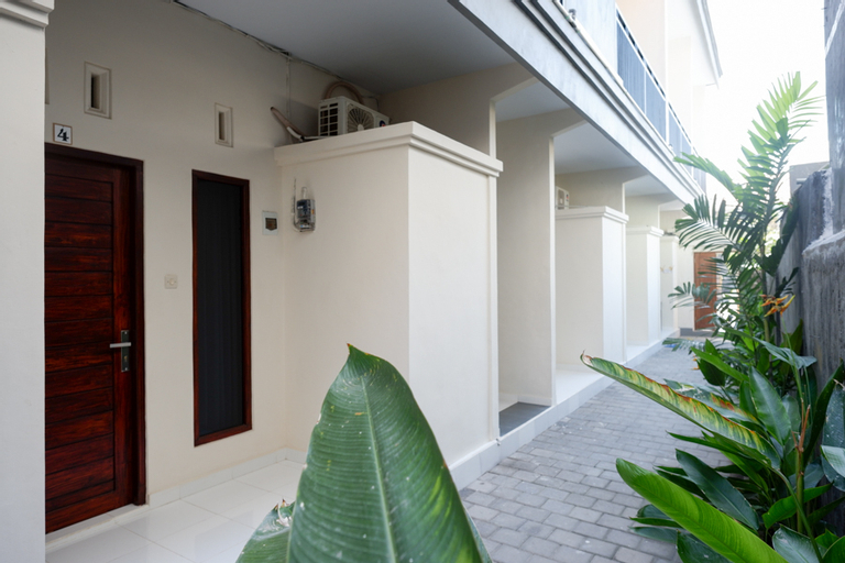Exterior & Views 5, Reddoorz Near Mertasari Beach, Denpasar