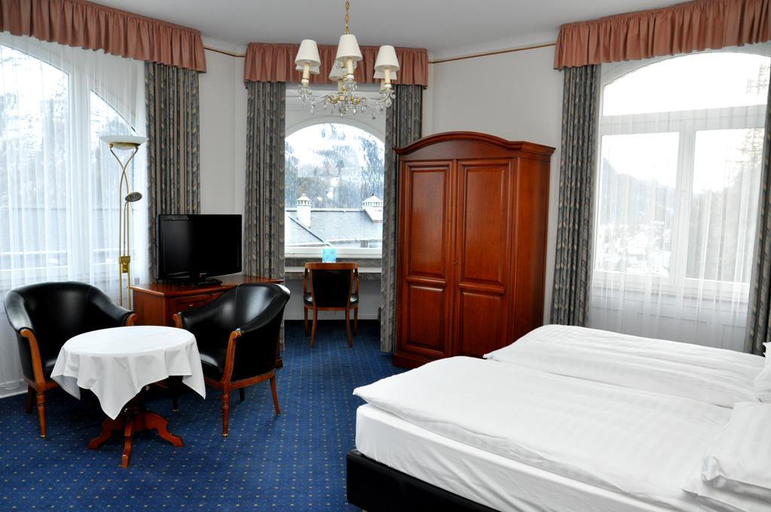 Bedroom 3, Soldanella, Maloja