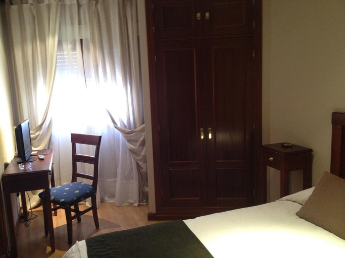 Bedroom 4, Hotel Algete, Madrid