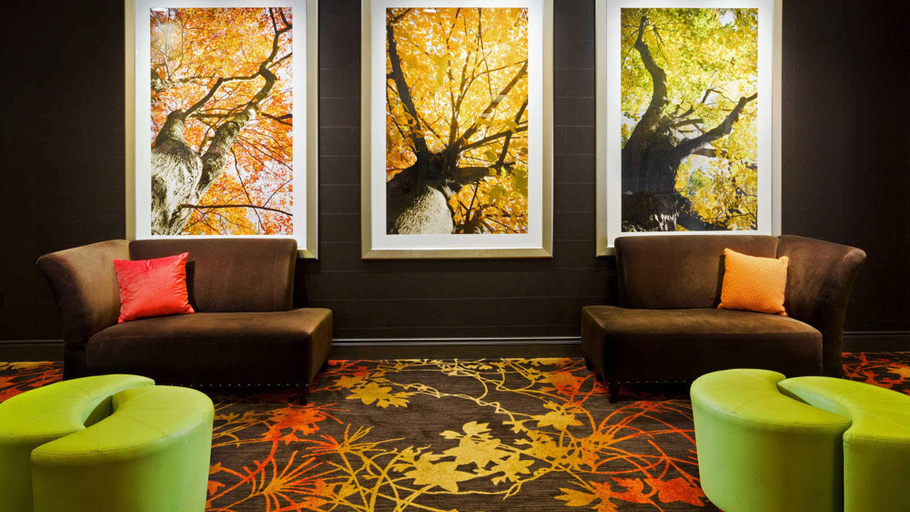 Public Area 2, Sheraton Springfield Monarch Place, Hampden