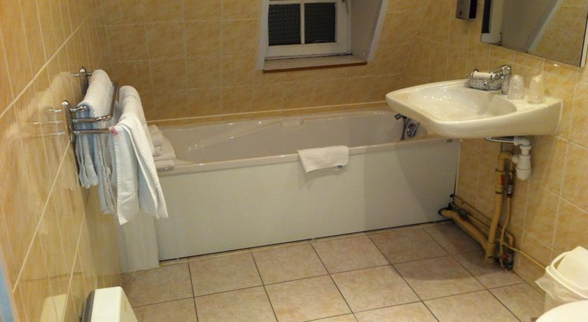Bathroom 4, Hôtel Les Frangins, Pas-de-Calais