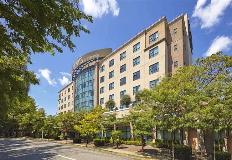 Four Points by Sheraton Vancouver Airport, Greater Vancouver