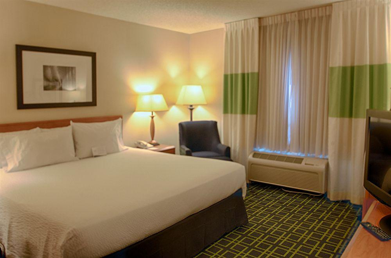 Bedroom 3, Fairfield Inn & Suites Sierra Vista, Cochise