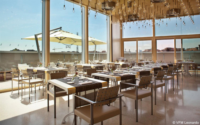 Food & Drinks 5, NU Hotel, Milano