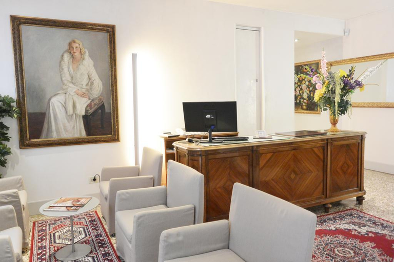 Public Area 4, Hotel San Luca, Venezia