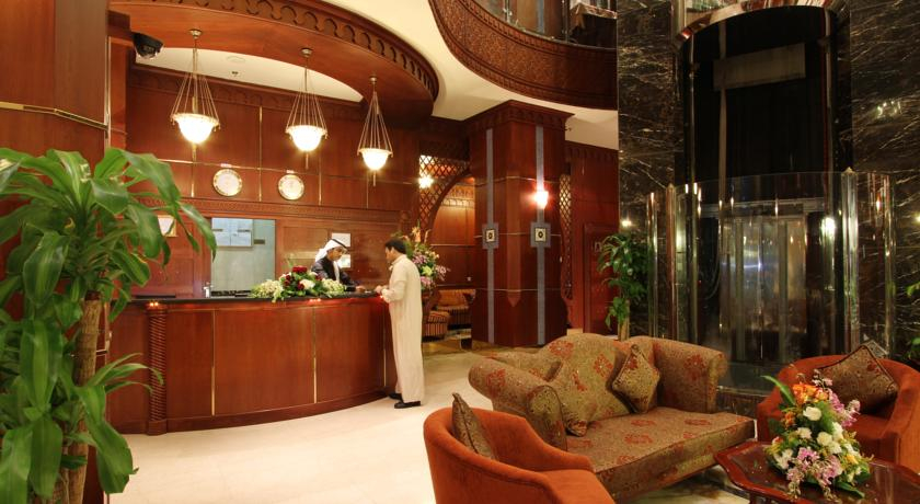 Public Area 2, Ramada by Wyndham Madinah Al Hamra, Al Madinah Al Munawwarah