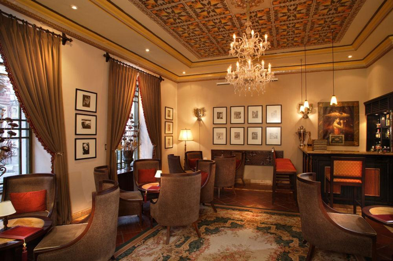Public Area 2, Mansion de Alcazar, Cuenca