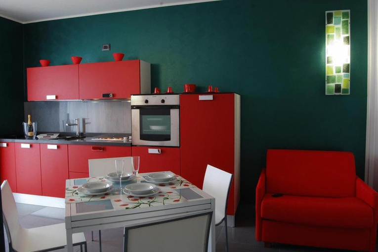 Exterior & Views 2, Olympus Resort, Teramo