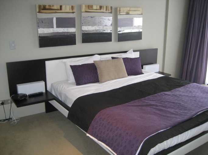 Bedroom 4, Aria Apartments, Gold Coast