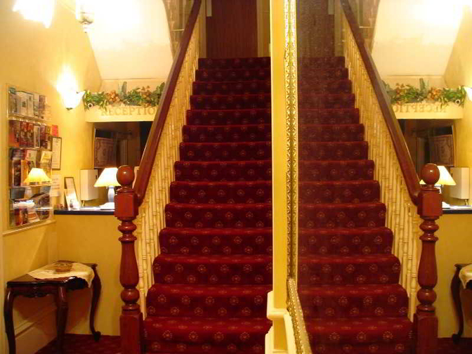 Public Area, The York House Hotel, Hartlepool