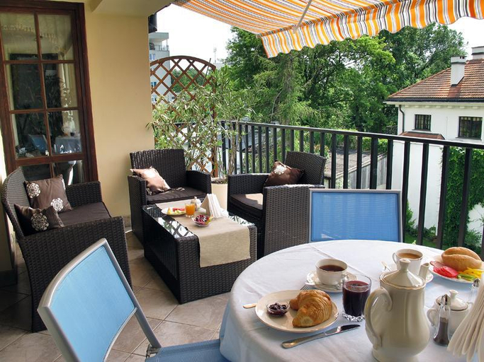Food & Drinks, WawaBed Bed & Breakfast, Warsaw
