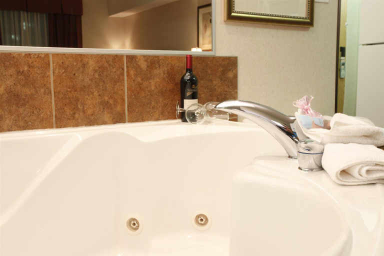 Bathroom 4, Pomeroy Inn and Suites Fort St John, Peace River
