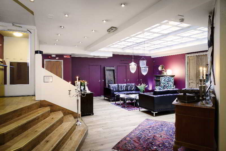 Public Area 3, Hotel Hellsten, Stockholm