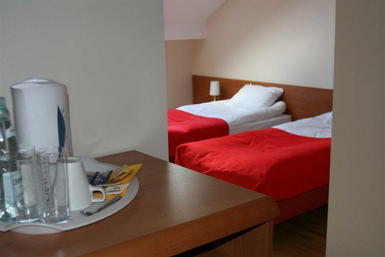 Bedroom 3, Kajzer Hostel, Kraków City