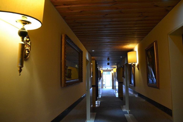 Public Area 3, T3 Alpenhotel Flims, Imboden
