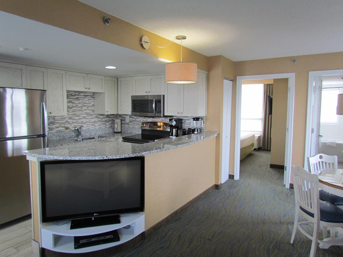 Bedroom 3, Boardwalk Resort and Villa, Virginia Beach