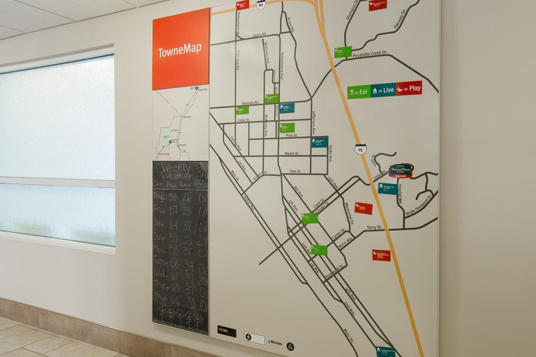 Public Area