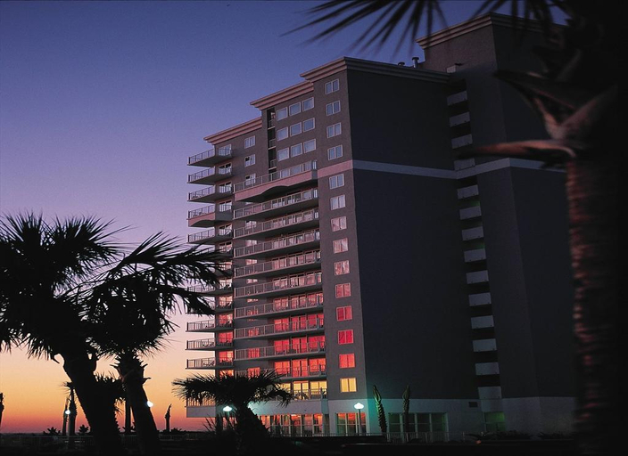 Exterior & Views 2, Club Wyndham SeaWatch Resort, Horry