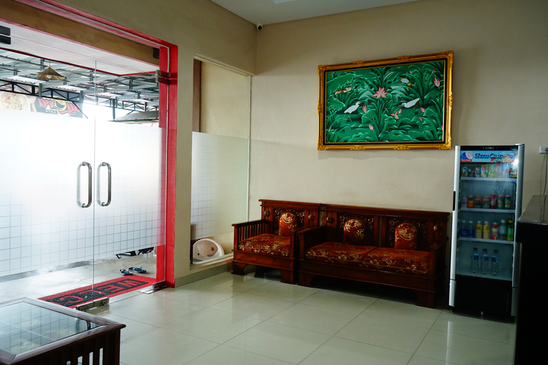 Public Area 2, Belitong Inn Hotel Belitung, Belitung