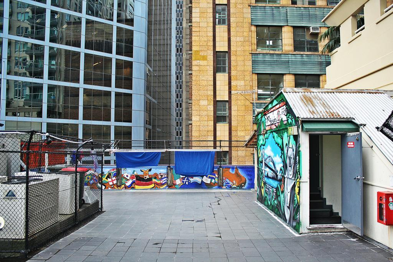 Exterior & Views 2, Sydney Backpackers, Sydney