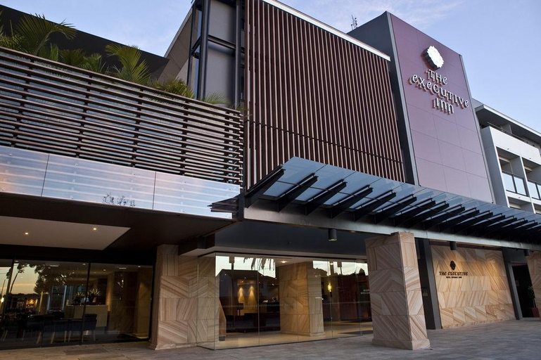 Exterior & Views 2, The Executive Inn, Newcastle - Throsby