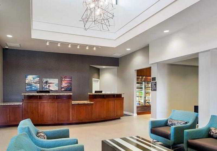 Public Area 2, Residence Inn San Diego Oceanside, San Diego