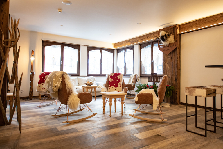 Public Area 4, Hotel Daniela, Visp