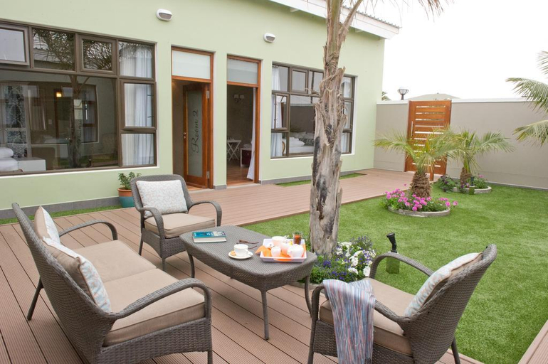 Public Area 3, Namib Guesthouse, Swakopmund