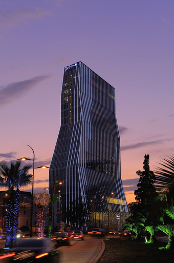 Radisson Blu Hotel Batumi, Batumi