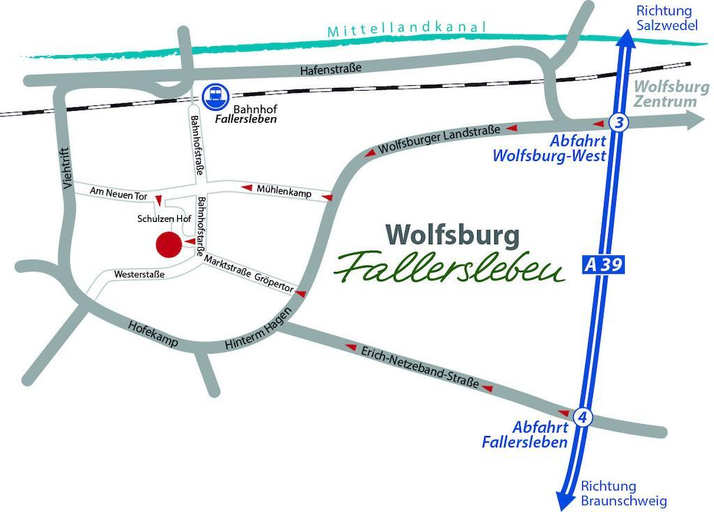 Exterior & Views 2, Fallersleber Spieker, Wolfsburg