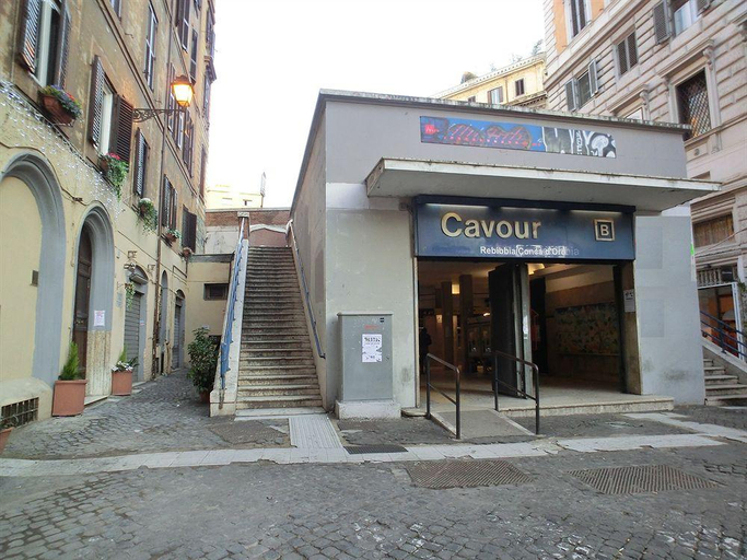 Exterior & Views 2, Nerva Accomodation Suburra, Rome