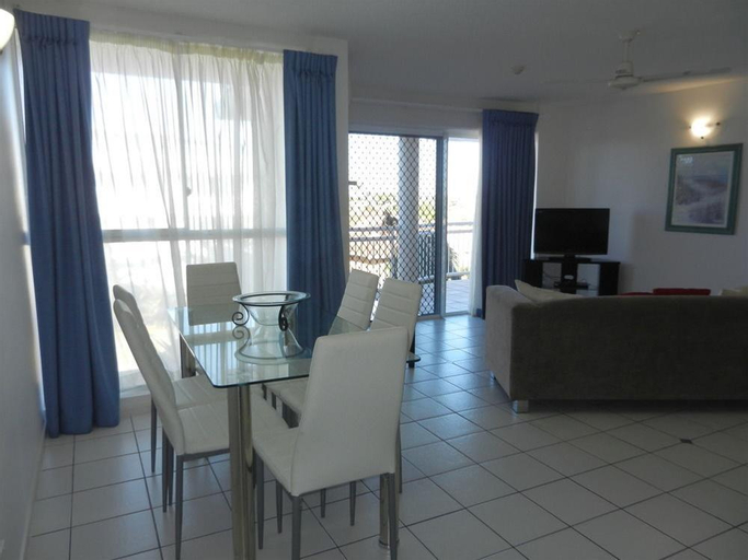Dining Room, Beachside Resort, Caloundra - Kawana