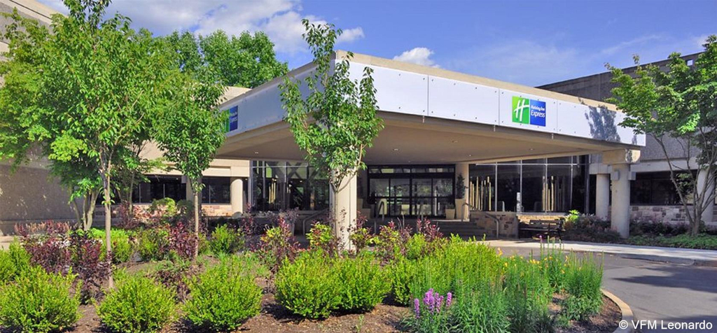 Exterior & Views 5, Holiday Inn Express PRINCETON SOUTHEAST by IHG, Middlesex