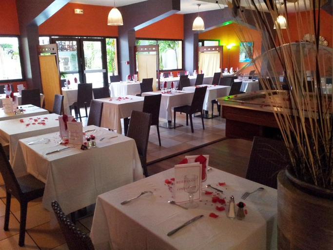 Food & Drinks, Hotel Amazonia, Rémire-Montjoly