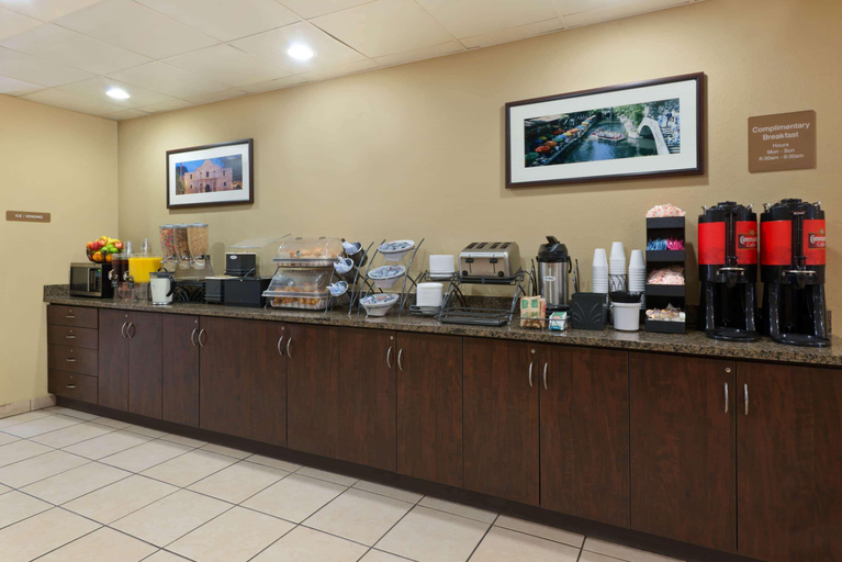 Public Area 2, Best Western SeaWorld San Antonio, Bexar