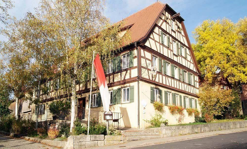Exterior & Views 2, Schwarzes Ross, Ansbach