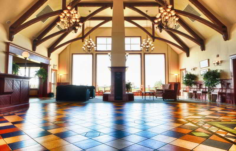 Public Area 4, Rodd Crowbush Golf & Beach Resort, Kings