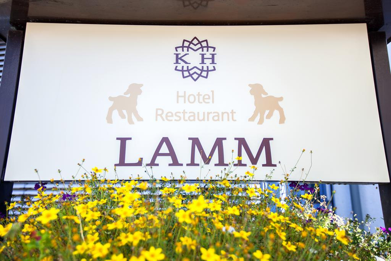 Public Area, Hotel Lamm, Esslingen