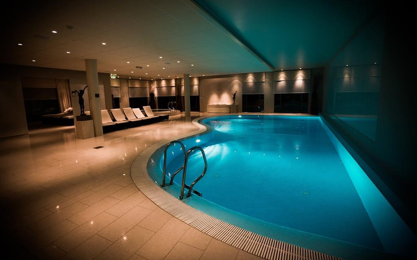 Sport & Beauty 3, Vestlia Resort, Hol