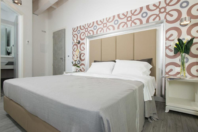 Bedroom 3, Aparthotel Sheila, Venezia