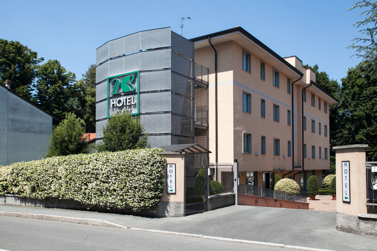 Hotel 2C, Milano