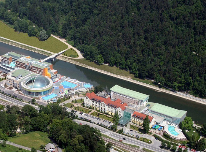 Exterior & Views 2, Hotel Thermana Park Lasko, Laško