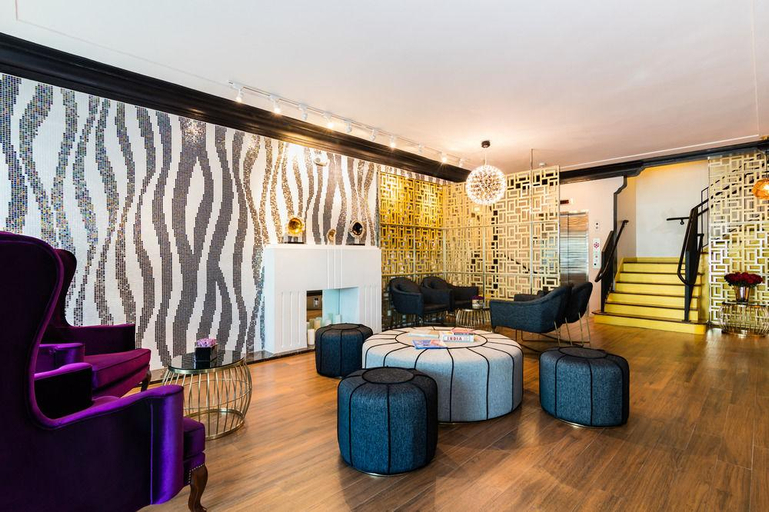 Public Area 3, L Hotel, Miami-Dade