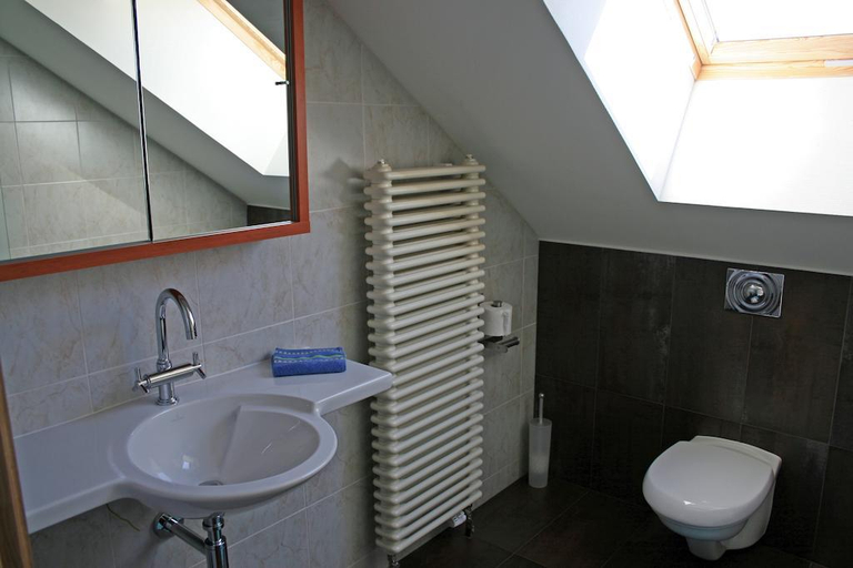 Bathroom 4, Le Tapis Rouge, Luxembourg