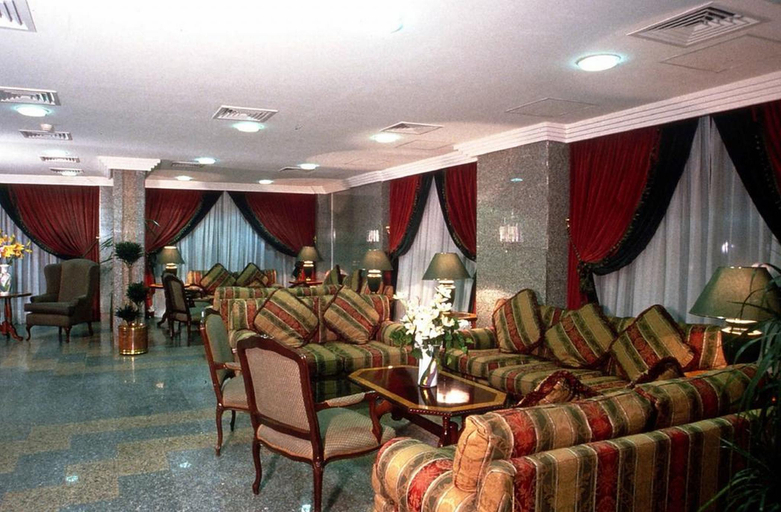 Food & Drinks 5, Elaf Ajyad Hotel Makkah, Makkah