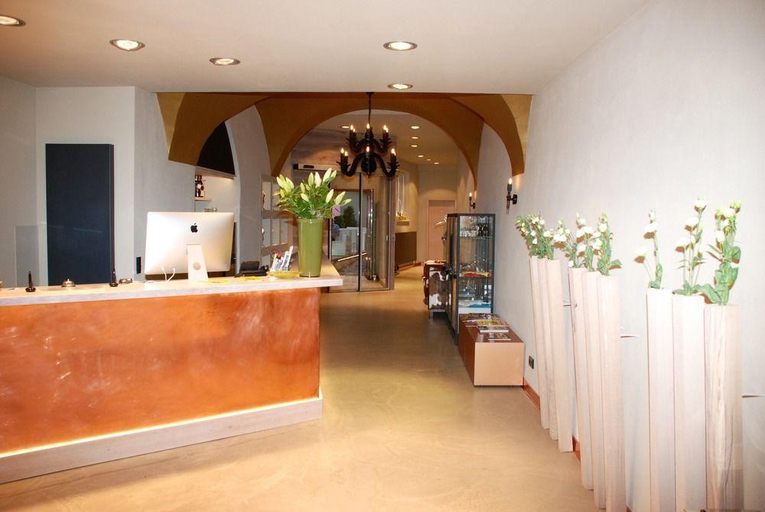 Public Area 3, Hezelhof Hotel, Ansbach