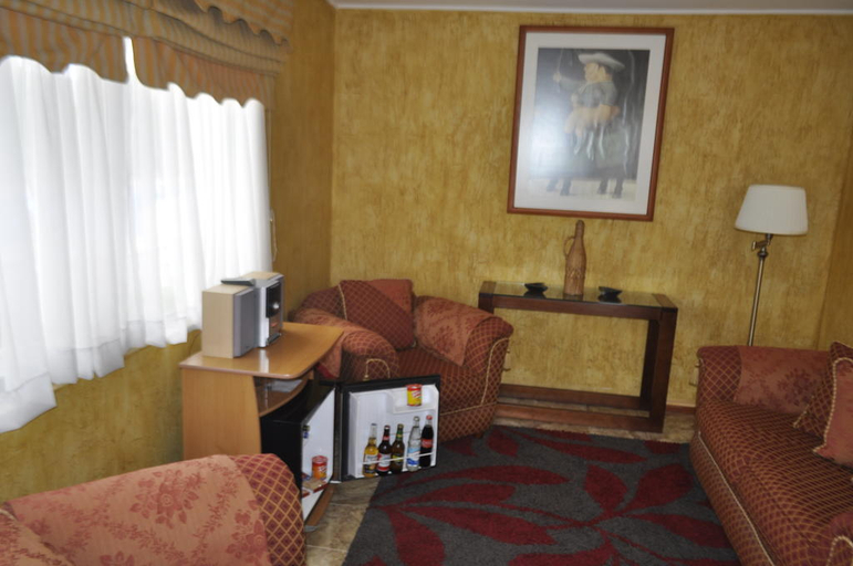 Public Area 3, Serena Suite, Elqui
